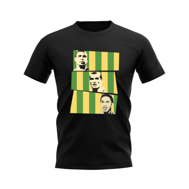 Brazil Special Edition Jersey Ronaldo #8