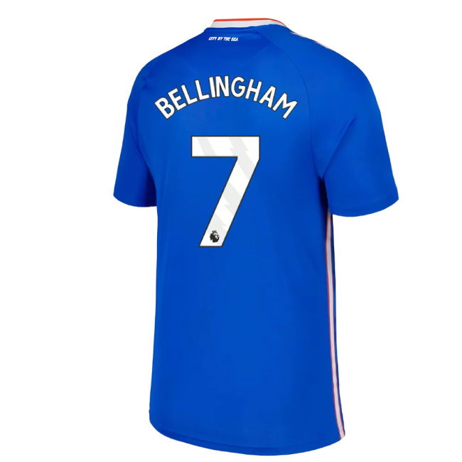 Sunderland Verified 2025-2026 Sunderland Away Shirt - Kids Size (Be...