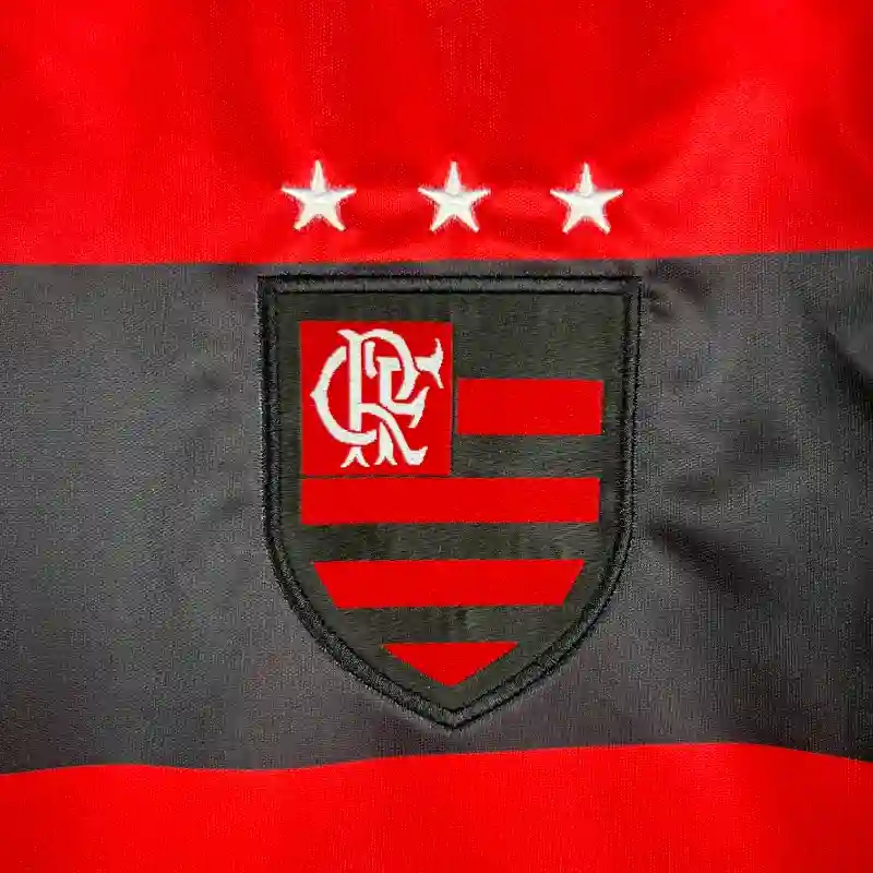 2000-2001 Flamengo Jersey retro kit