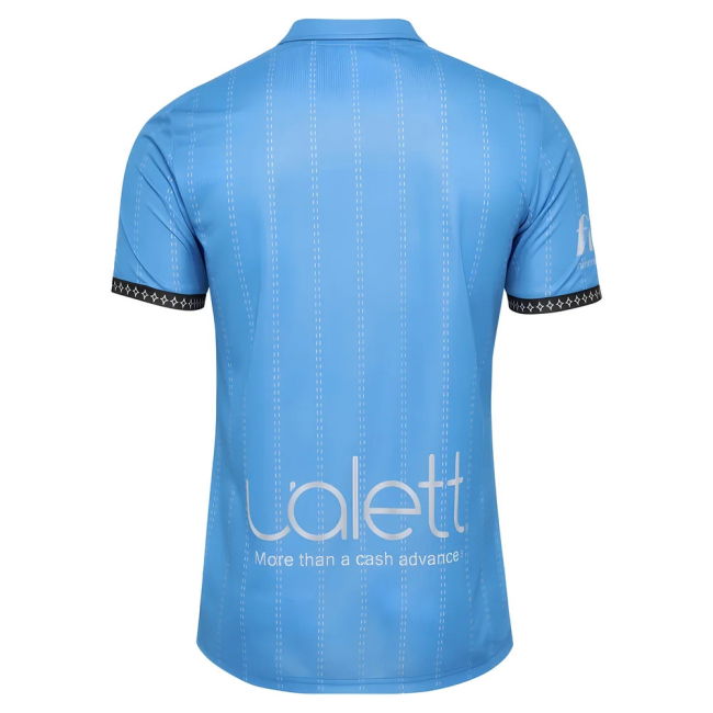 High Performance Licensed Football Club 2025-2026 Campaign Shirt