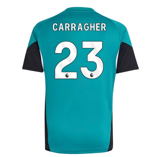 Authentic Liverpool Jersey 2025-2026