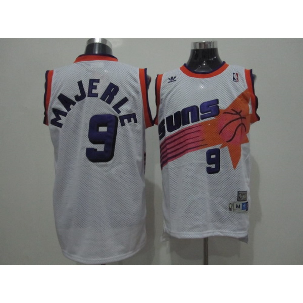 Performance Limited Edition Men's Suns #9 Dan White Basketball Jersey