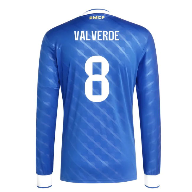 25-26 RM Third (2025) Jersey Jersey Jersey - Stadium - Best- MatchReady