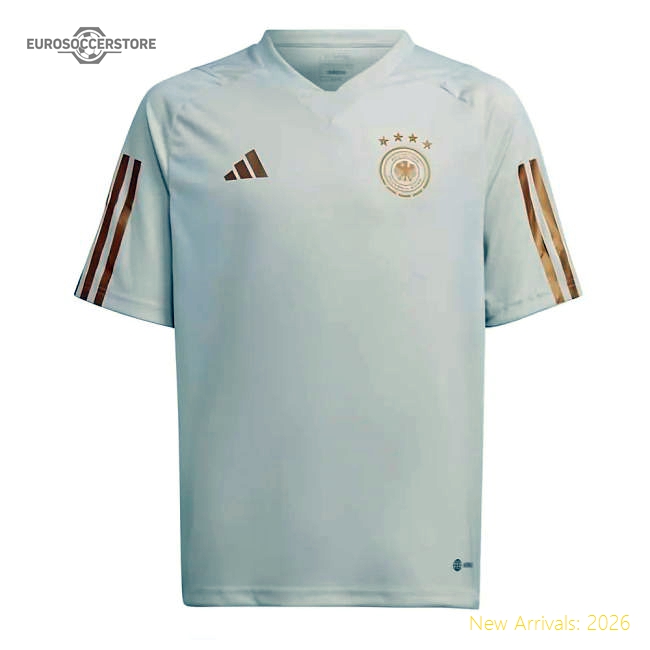 Germany Training 2022-2023 Supporter Wear Jersey Game Ready