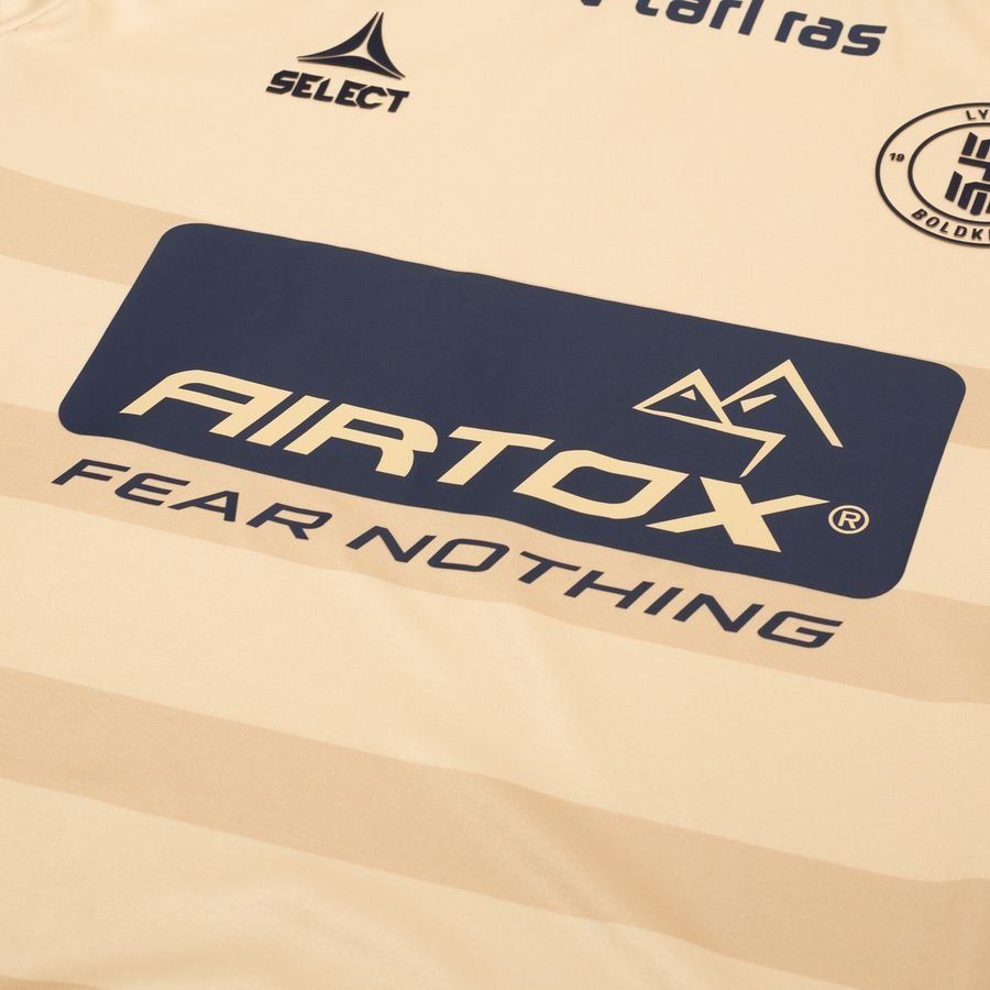 Lyngby BK Away Shirt 2024/25 Kids