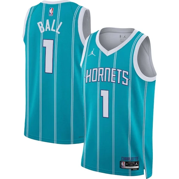 LaMelo Ball CHA Swingman Jersey - Great Deal - Licensed Product