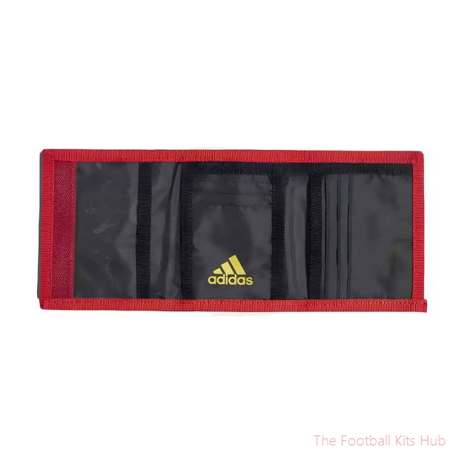 2018-2019 Spain Adidas Wallet (Red)