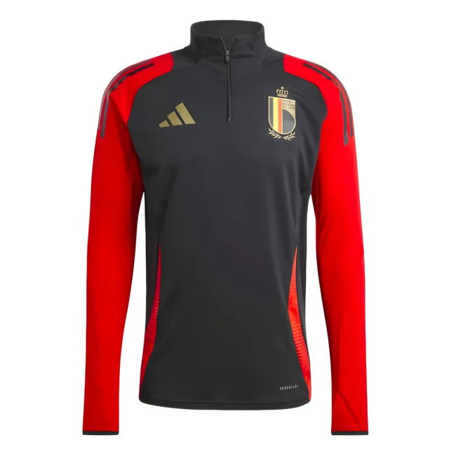 Premium 2024-2025 Belgium Training Replica Breathable Professional