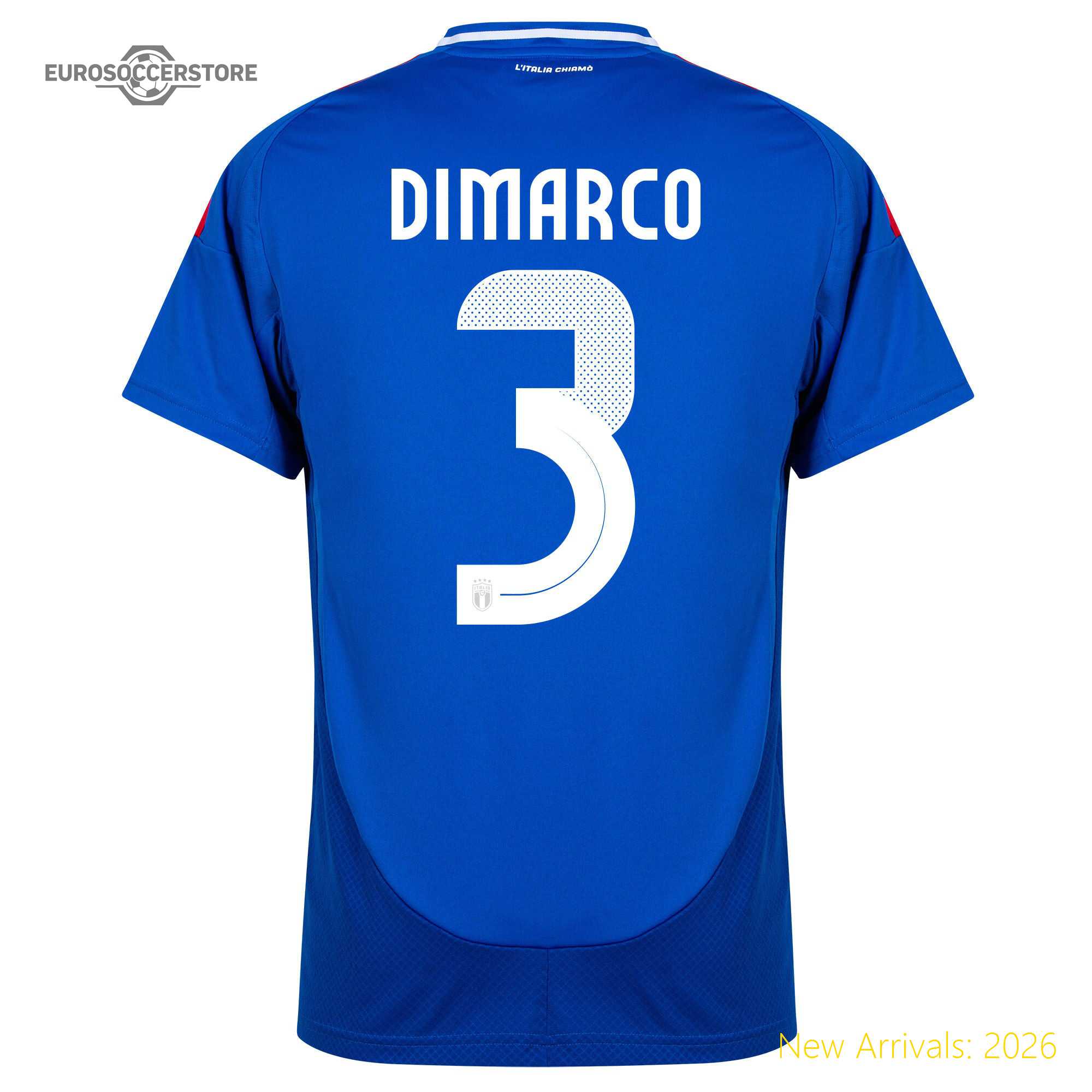 Women High-quality Ita Attacking Threat Home Jersey 2024