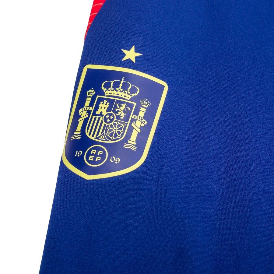 Spain Track Bottoms Tiro 24 Victory Blue/halo Mint Kids