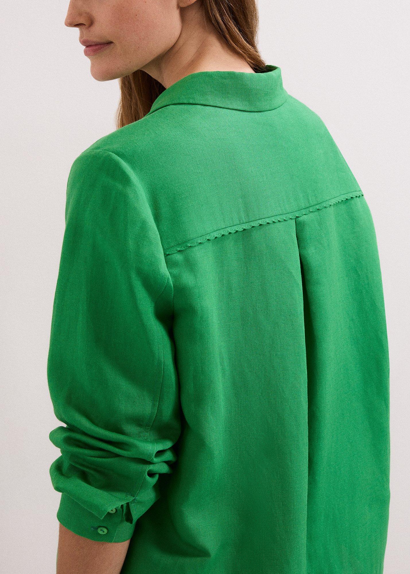 Sloane Linen Shirt