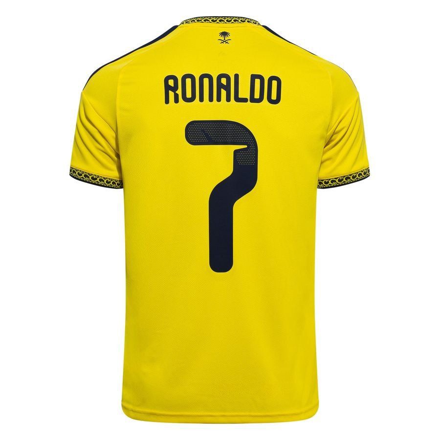 Al Nassr Home Shirt 2026/27 RONALDO 7