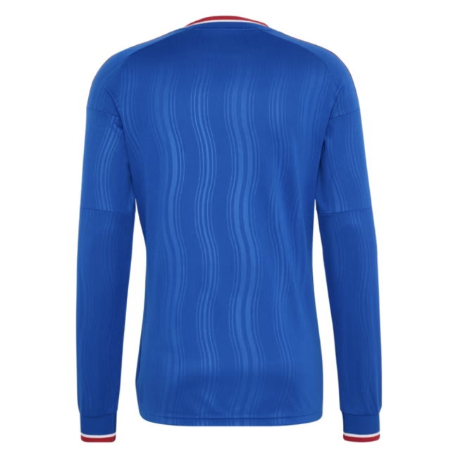 [WSG] 2026 2027 Man Utd Long Sleeve Shirt Away Uniform