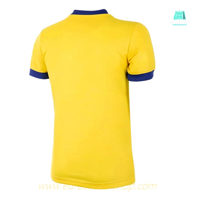 Nottingham Forest 1979-1980 Away Retro Football Shirt