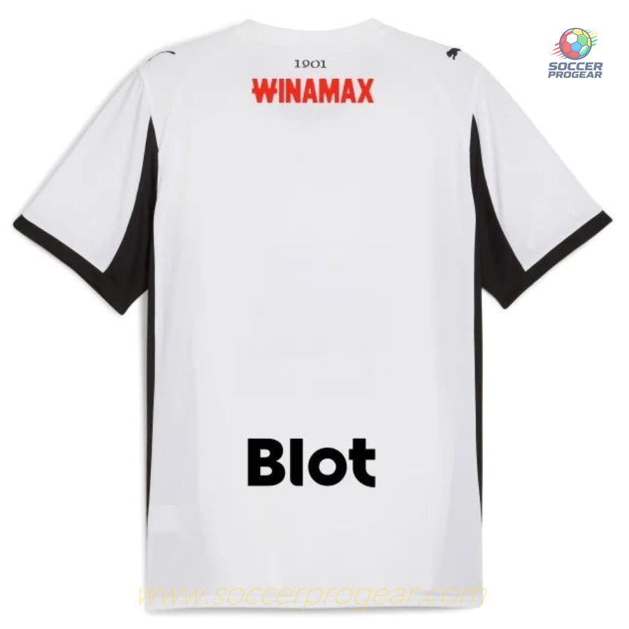 Stade Rennais Away Youth' Football Jersey 2025-2026