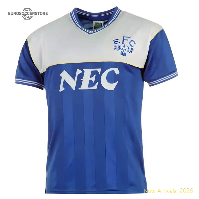 Elite High-Quality Superior Everton Shirt - Premium Series