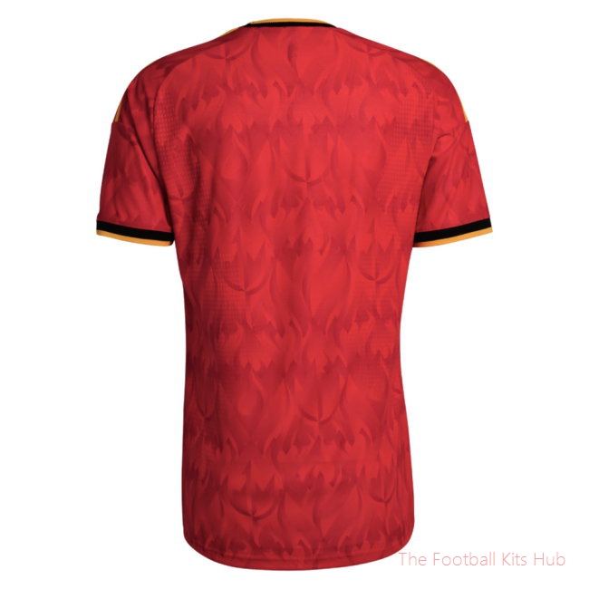 Supporters Elite Belgium 2026-2027 Home Shirt (De Cuyper 5)
