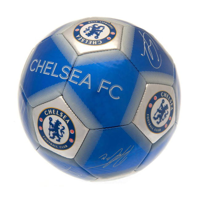 2025-2026 Chelsea Soccer Club Home Kit (2)