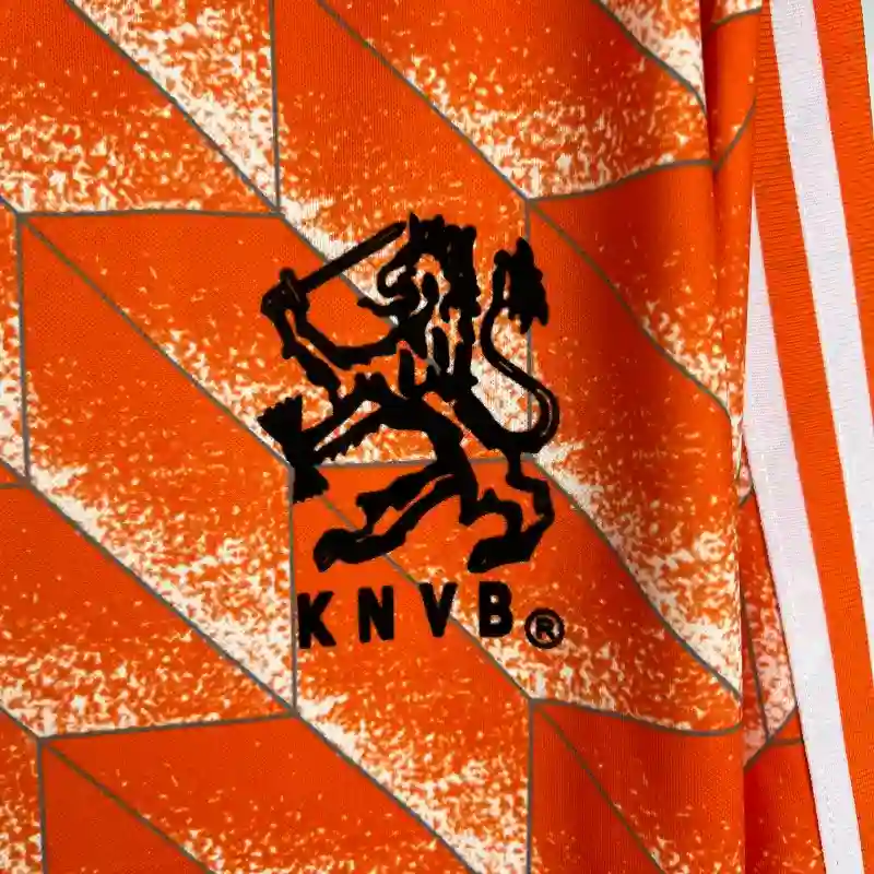 Holland Long Sleeve Jersey retro kit