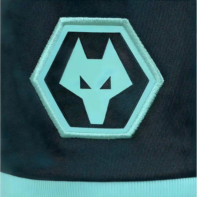 2025-2026 Wolves Away Shorts - Kids