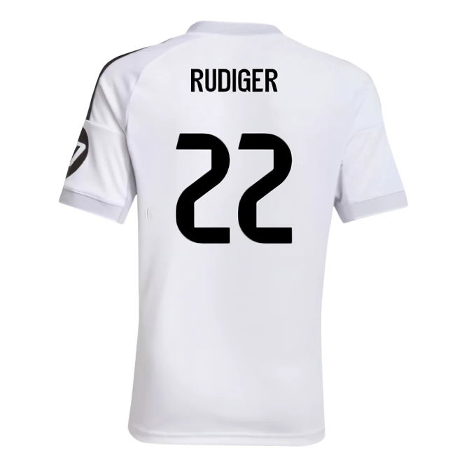 RM Official 2025-2026 Home Shirt | Breathable | Match Day