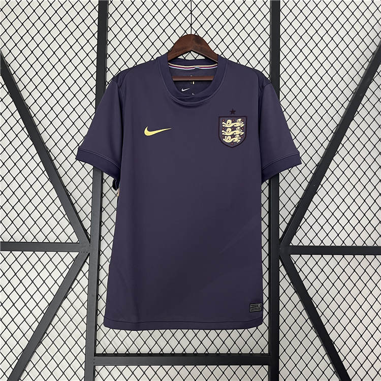 UEFA Euro 2024 England Away Jersey - Official Replica 26472