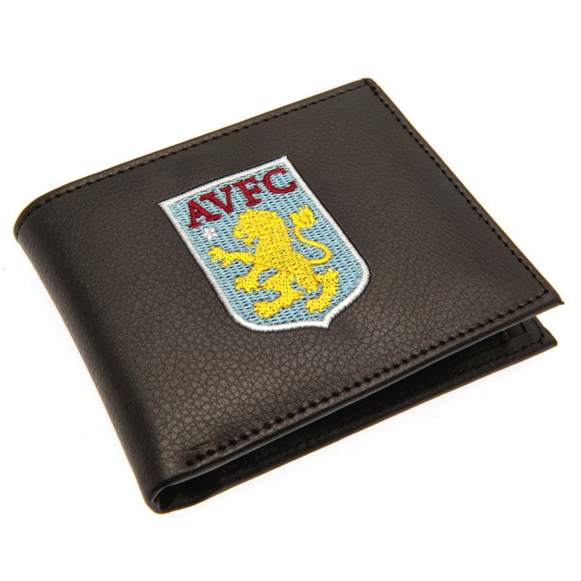 Licensed 2025-2026 Aston Villa English Premier League Home Jersey