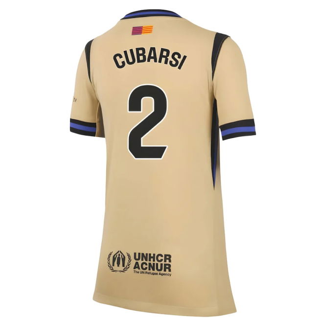 Ultra Comfort Barca Updated Design Supporter Football Kit