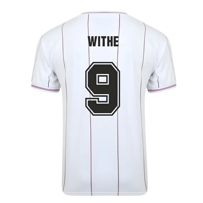 Aston Villa Modern Jersey Score #21