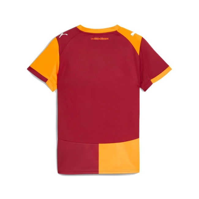 2025-2026 Home - Top Tier - Scottish Soccer - Rangers - Breathable