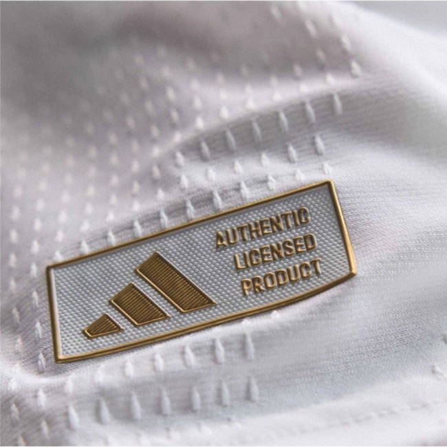[L1D] 2026-2027 Real Madrid Authentic Home Shirt (Womens) (Brahim 21)