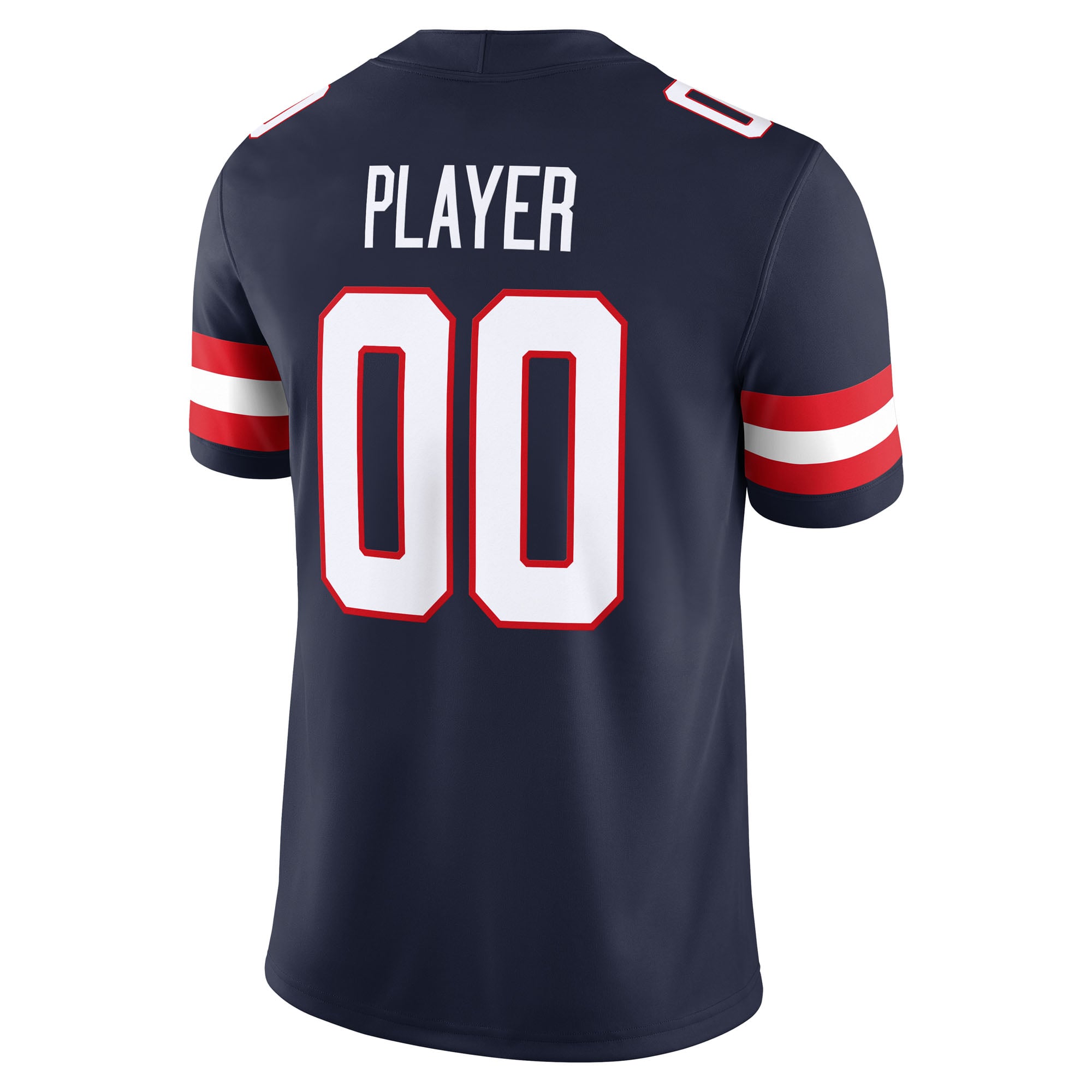 Arizona Wildcats Nike Home NIL Pick-A-Player Game Jersey - Navy