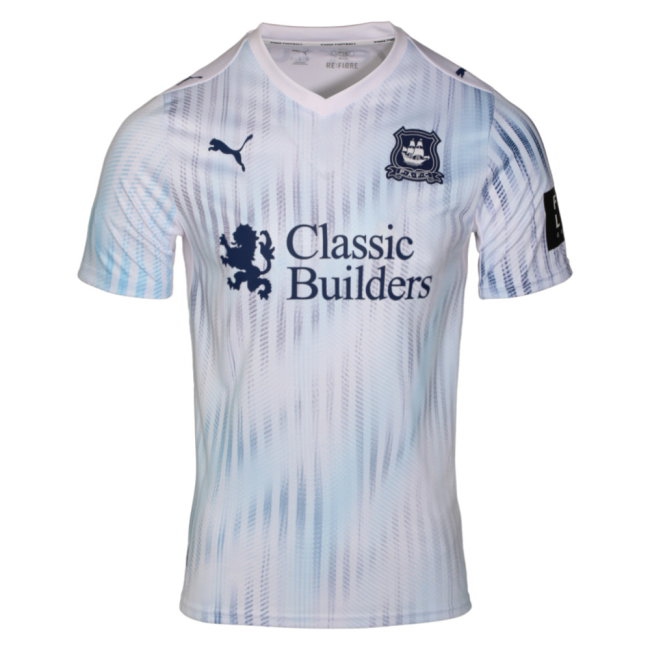 [DDJ] 2026 2027 Plymouth Argyle Shirt Name) Away Kit (Your