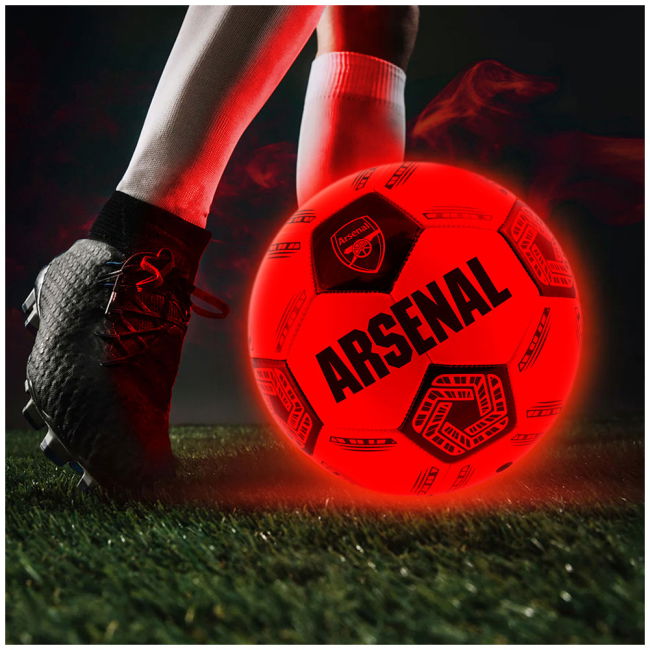 New Lightweight Arsenal Home Football Shirt
