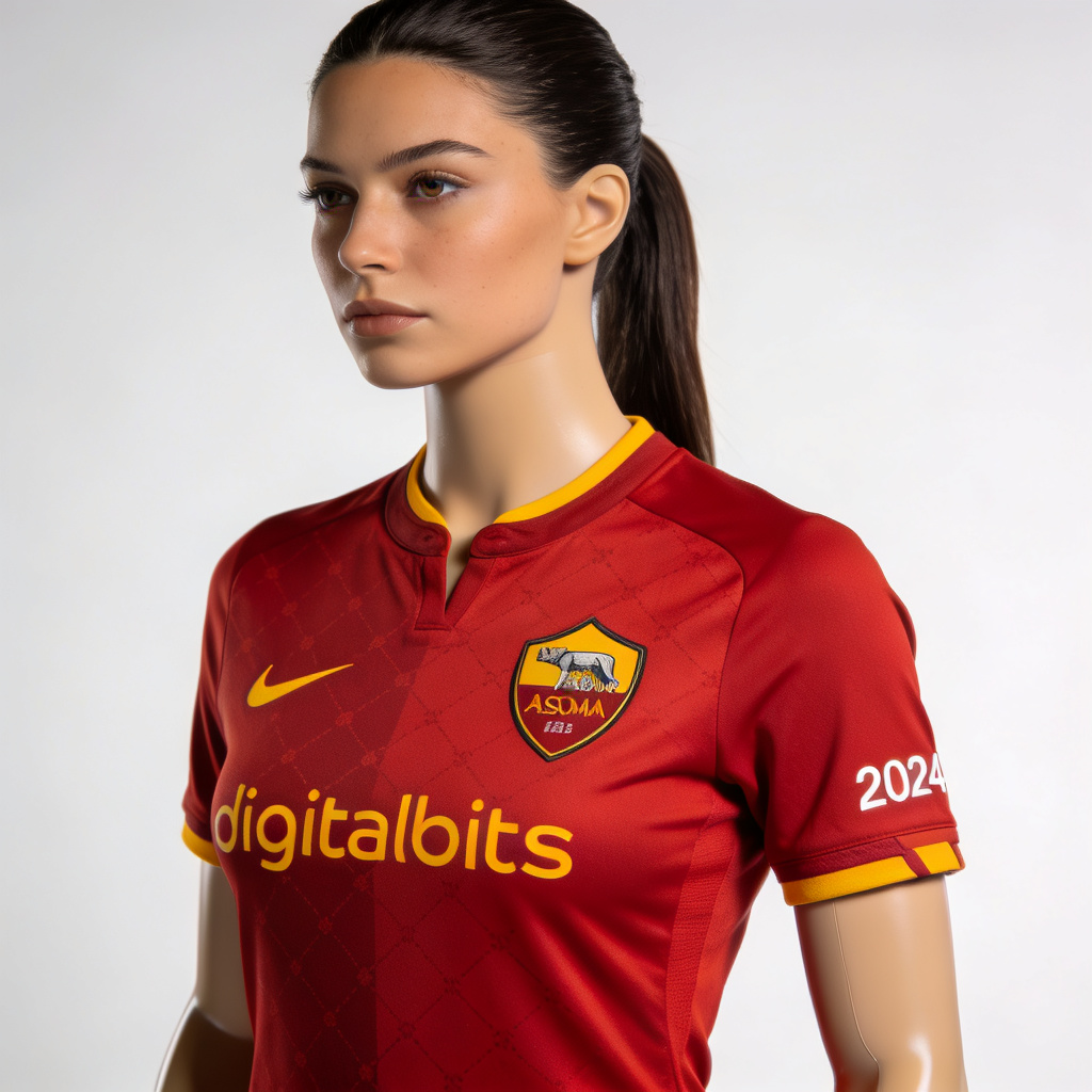 Roman gladiator-inspired football apparel