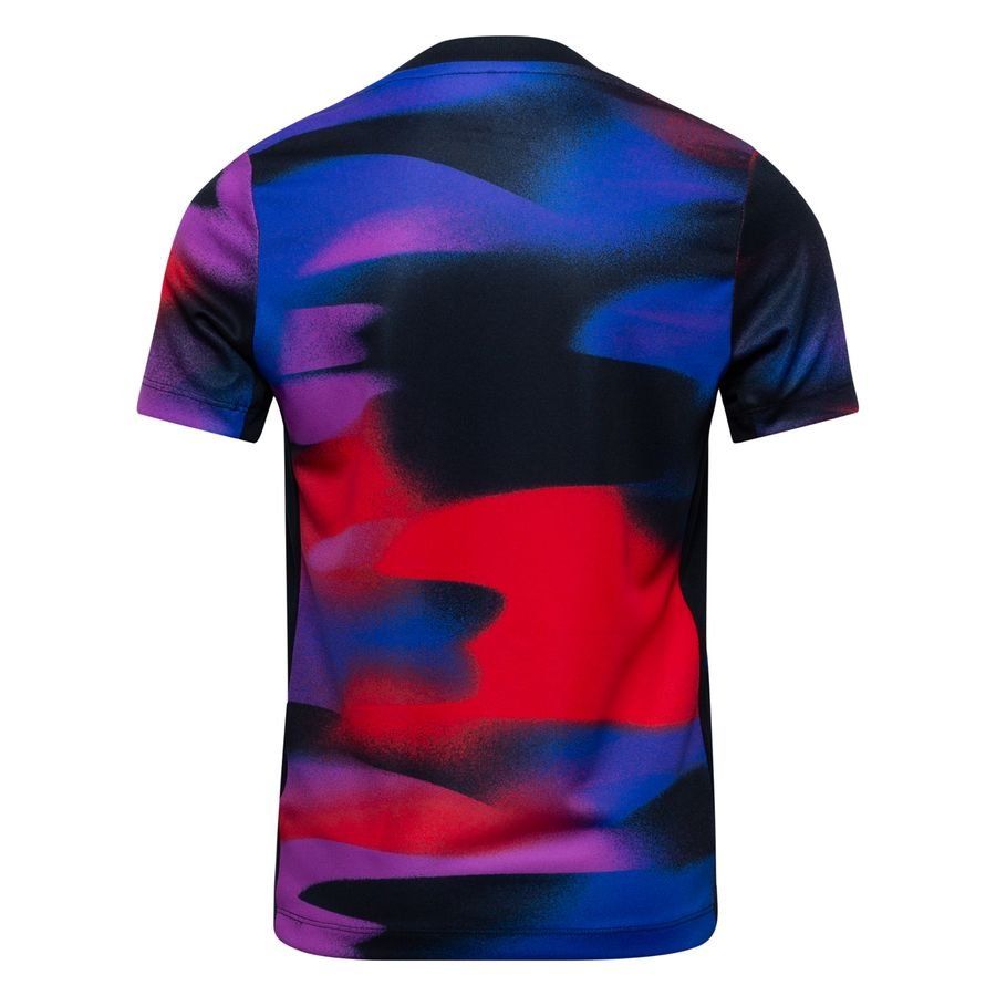 England Training T Shirt Dri Fit Academy Pro Pre Match Women's Euro 2025