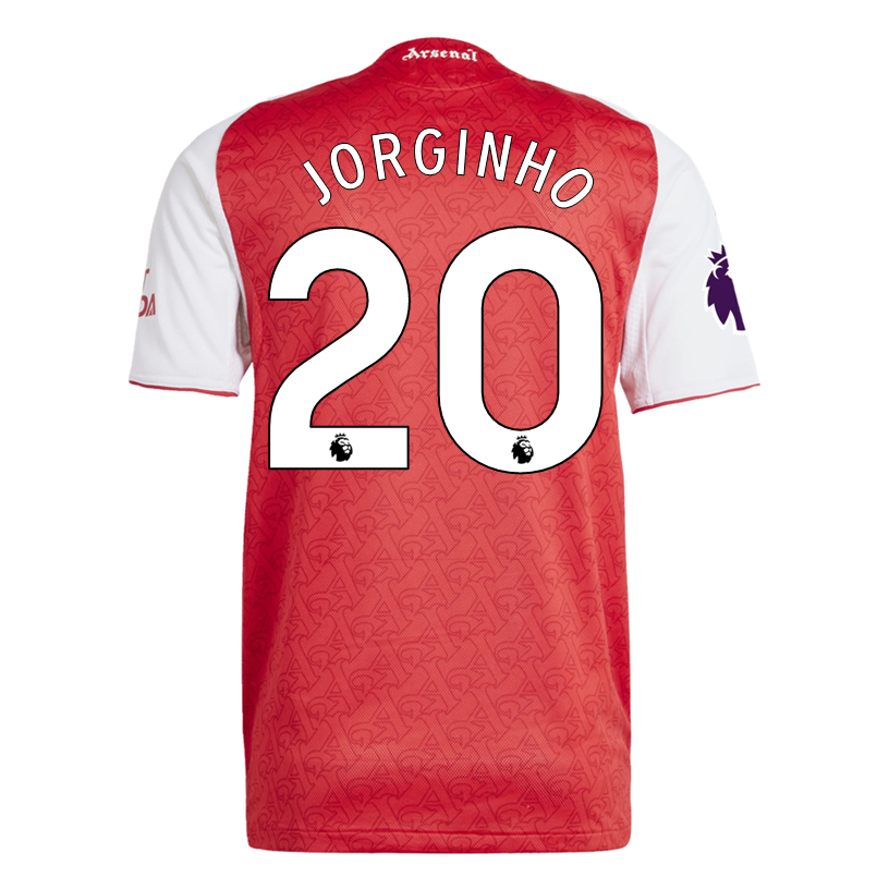 Arsenal Arsenal 2025-2026 UCL Home Jersey – Authentic Shirt