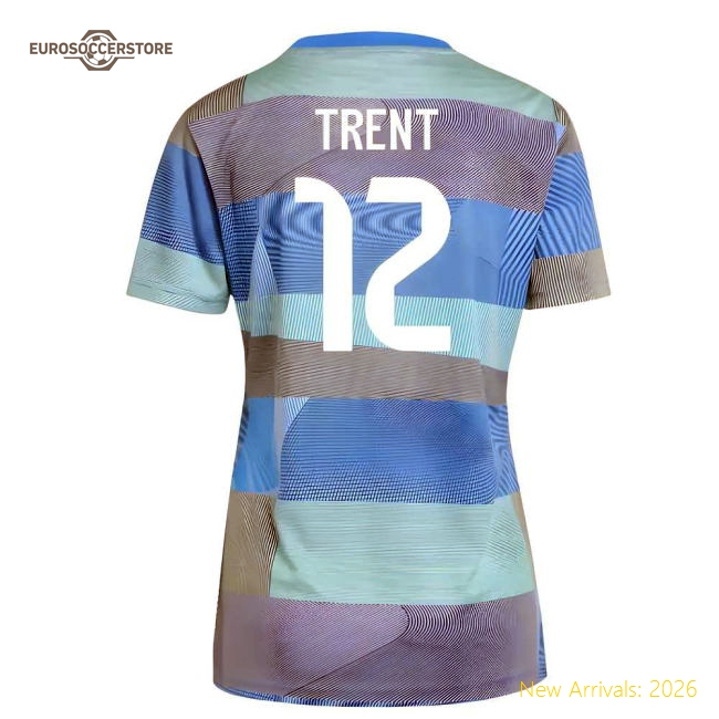 Real Madrid 2024-25 Fan Version For Women (Trent Game Day Jersey