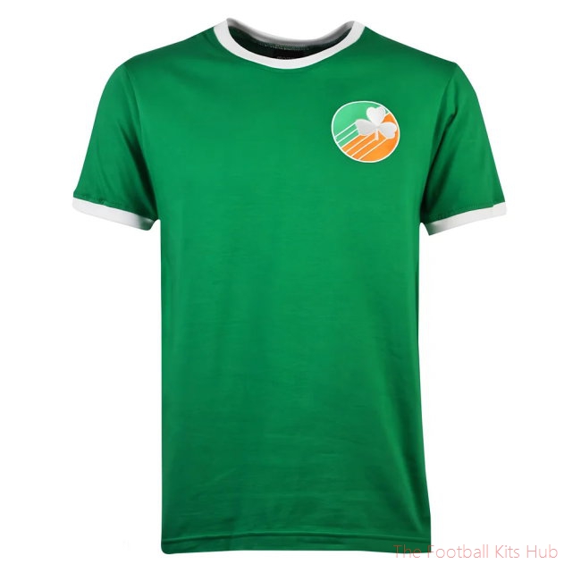 Republic of Ireland T-Shirt - Green