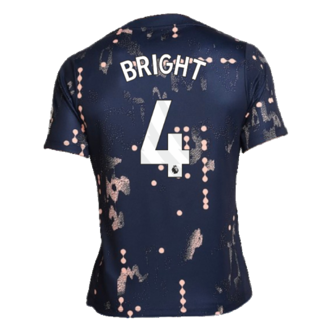 Dedicated Chelsea Chelsea Academy Pro Pre Match Shirt Obsidian Bri...