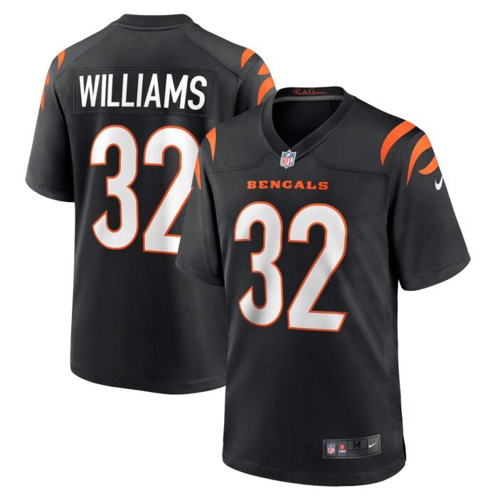 None Men's CIN Bengals Modern High-Quality Jersey for NFL Fans