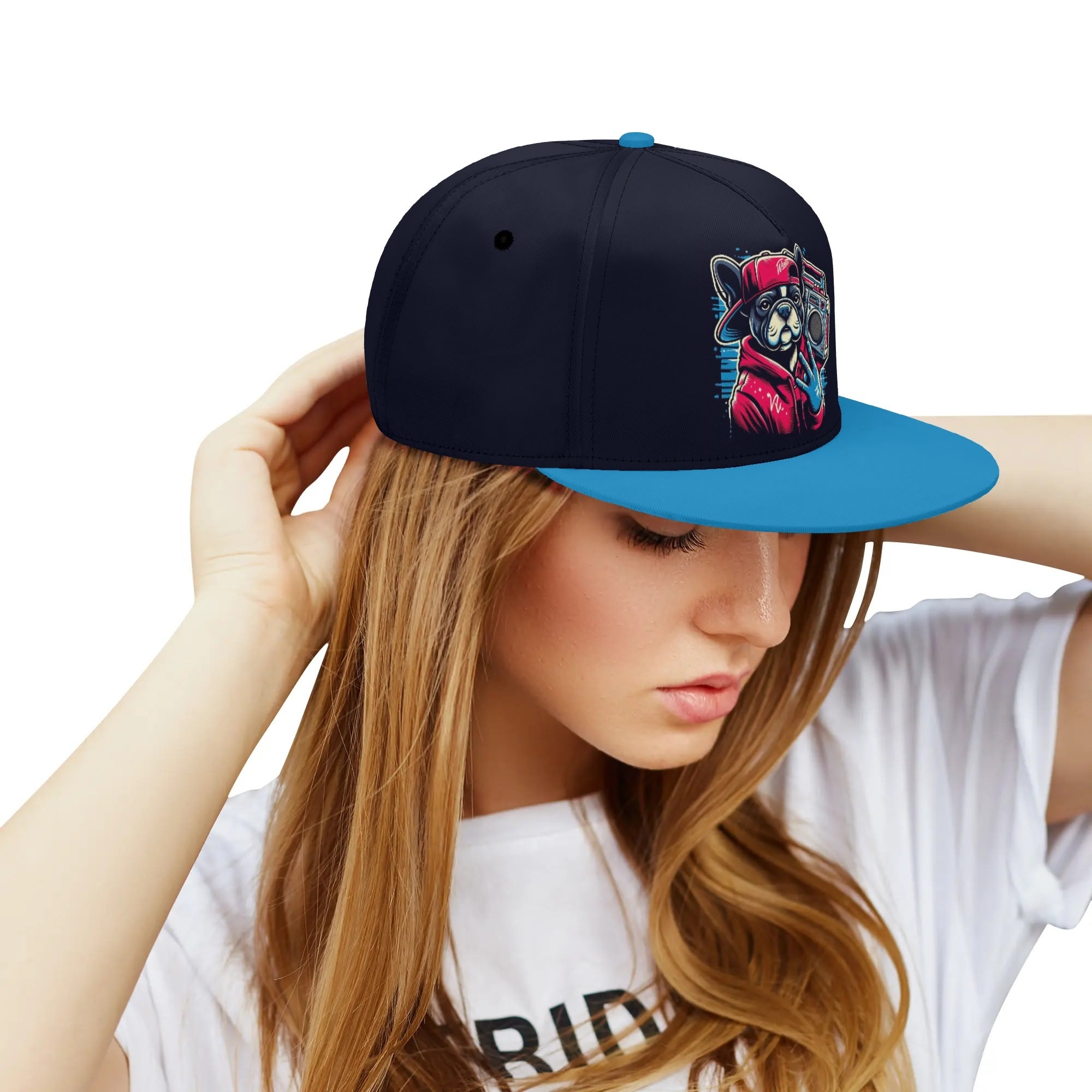 French Bulldog Toby Cap For Frenchie Lovers Useful Frenchie Gear