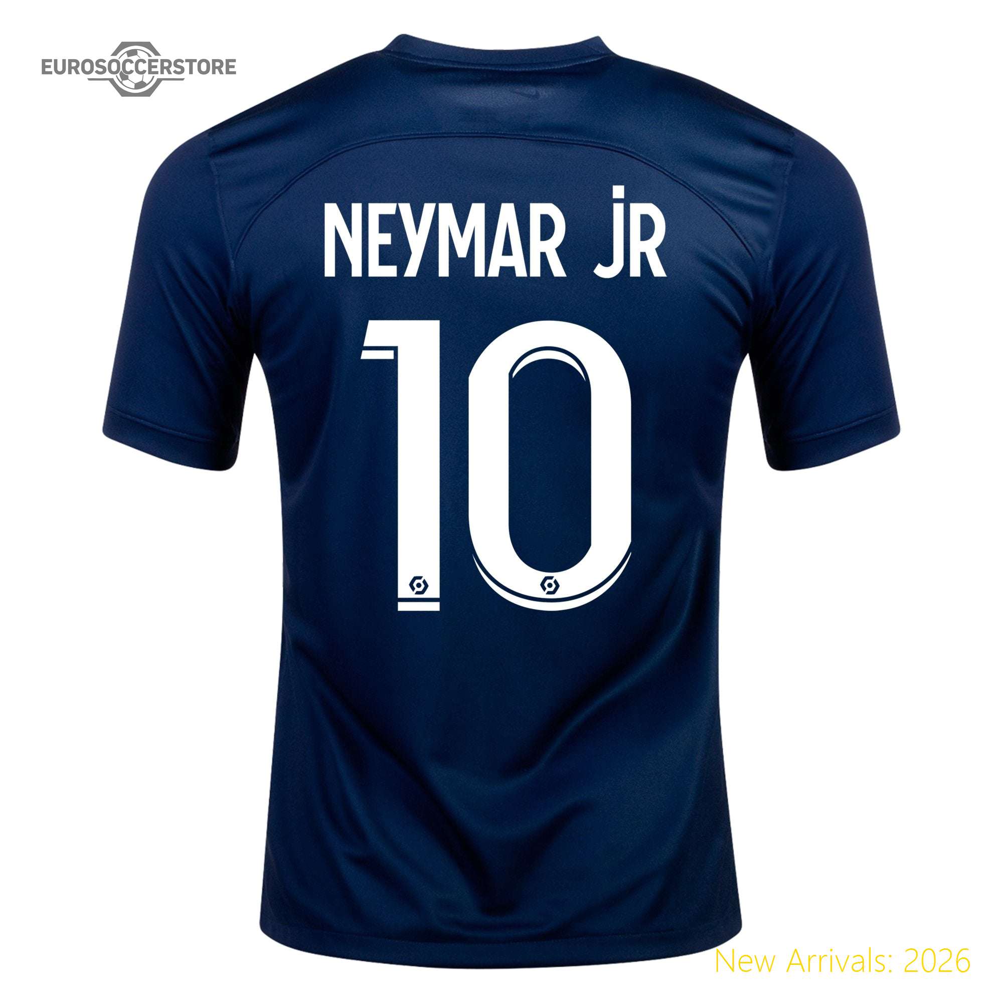 Professional Men Psg Goal-scoring Machine Home Jersey 2023
