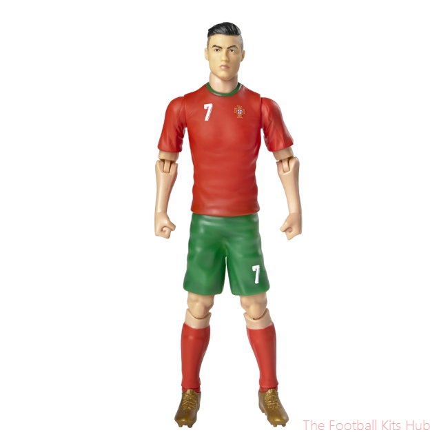 Portugal Ronaldo 20cm Action Figure
