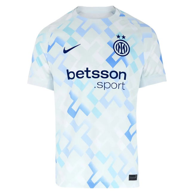 2025-2026 Away Shirt by Inter Milan (Unisex