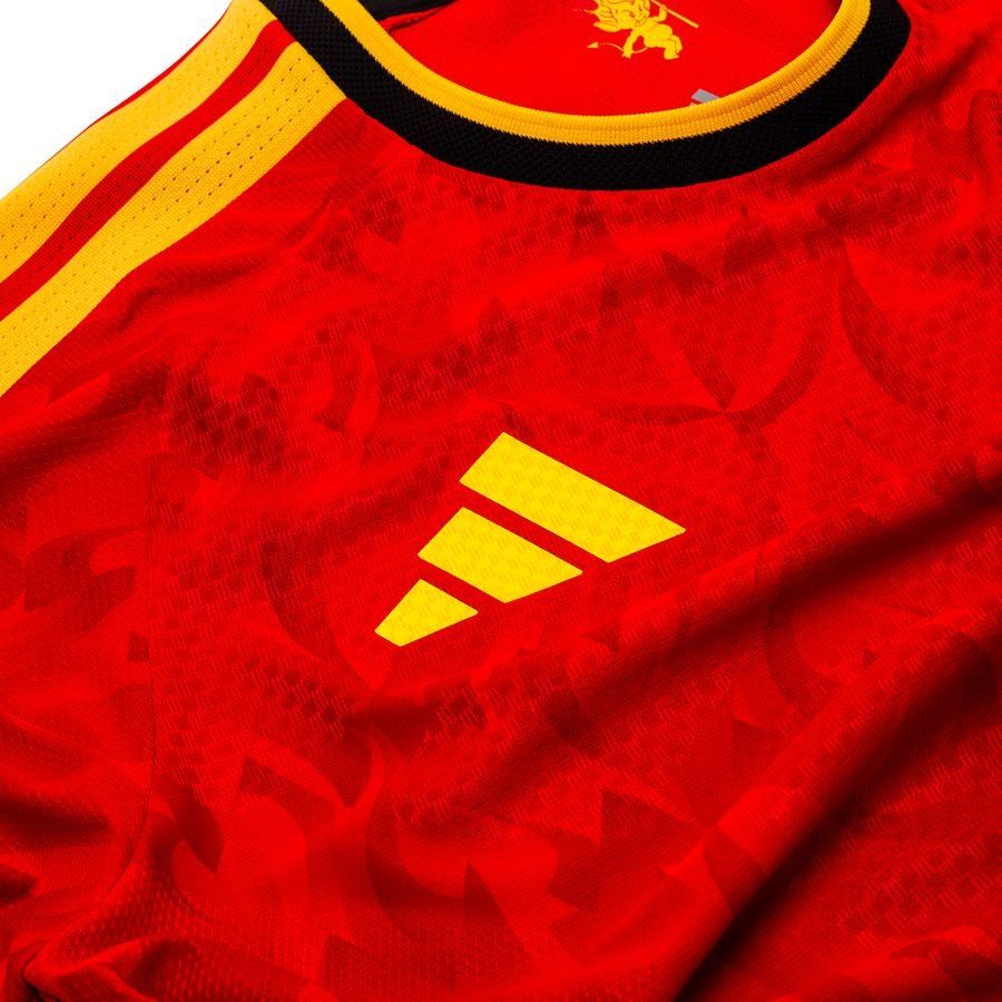 Belgium Home Shirt World Cup 2026 In Multiple Adult Sizes