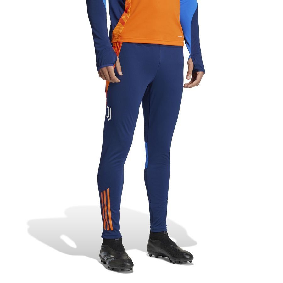 Juventus Training Trousers Tiro 24 - Team Navy/Team Orange