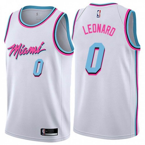 Nike Heat White Miami Heat #0 Jersey - Reasonably Priced NBA Fan Apparel