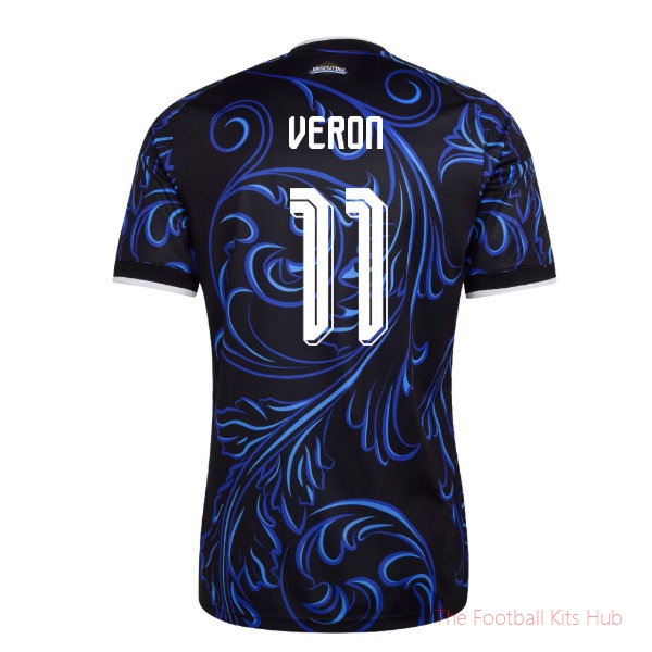 [EFS] 2026/27 Argentina Away Shirt (Veron 11)