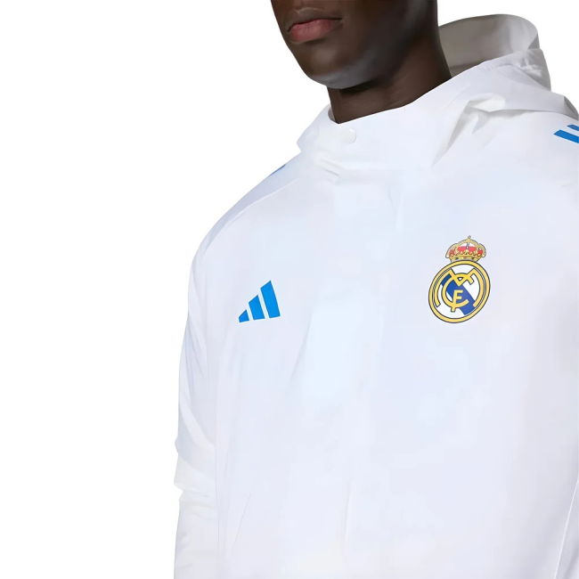 2025-2026 Real Madrid Football Shirt - Official Licensed